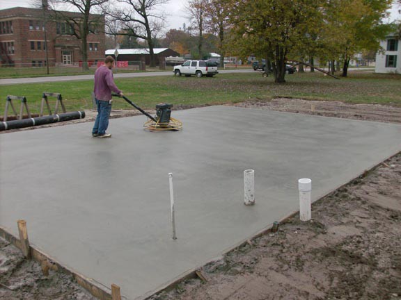 Concrete Additions | Concrete Contractor | Greensboro NC