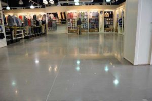 Retail Concrete Solutions in Greensboro
