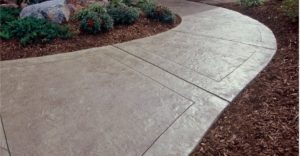 Concrete Sidewalk Walkways Installation in Greensboro